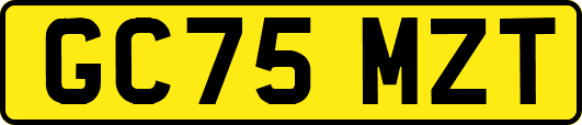 GC75MZT