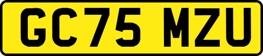 GC75MZU