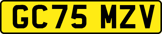 GC75MZV