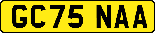 GC75NAA