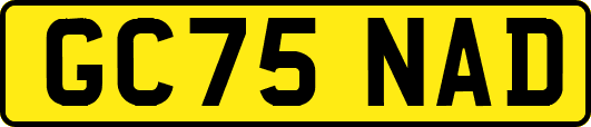 GC75NAD