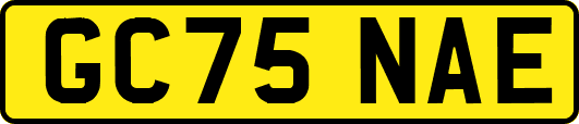 GC75NAE