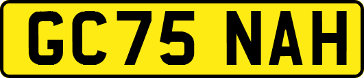 GC75NAH