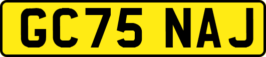 GC75NAJ