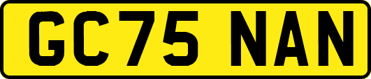 GC75NAN