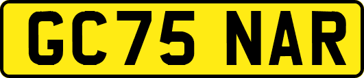 GC75NAR