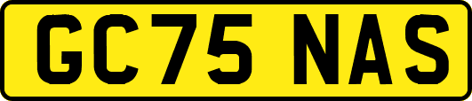 GC75NAS
