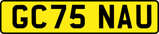 GC75NAU