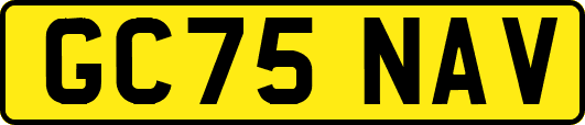 GC75NAV