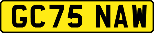 GC75NAW