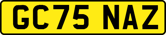 GC75NAZ