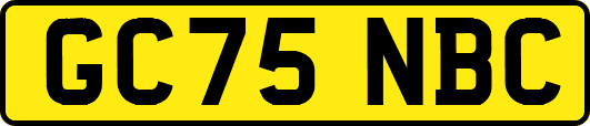 GC75NBC