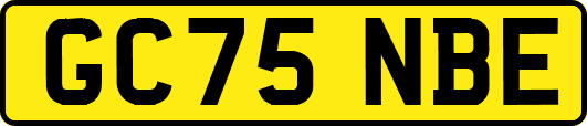 GC75NBE