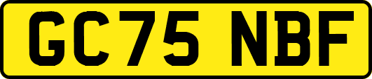 GC75NBF