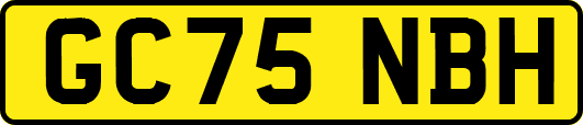 GC75NBH