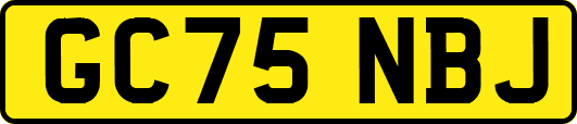 GC75NBJ