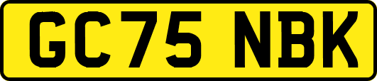 GC75NBK
