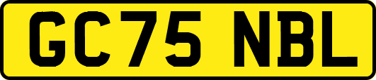GC75NBL