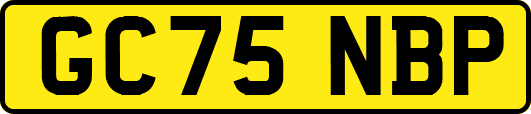 GC75NBP