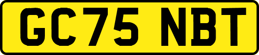 GC75NBT