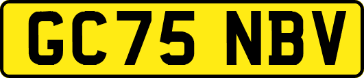 GC75NBV