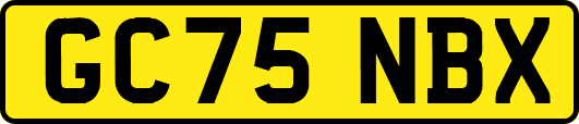 GC75NBX