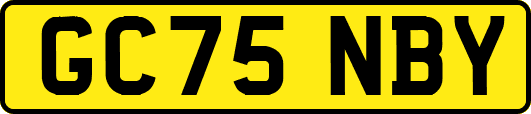 GC75NBY
