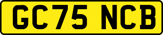 GC75NCB