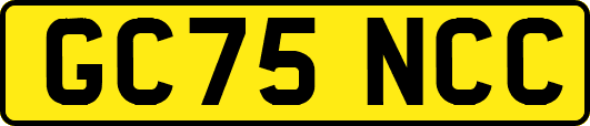 GC75NCC