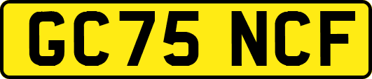 GC75NCF