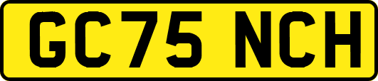 GC75NCH
