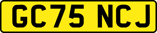 GC75NCJ