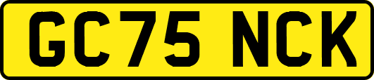GC75NCK