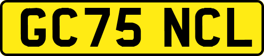 GC75NCL