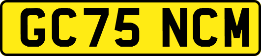 GC75NCM