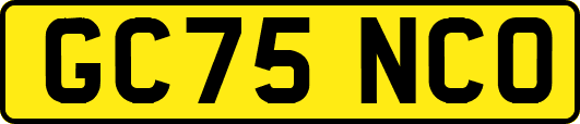 GC75NCO
