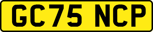 GC75NCP