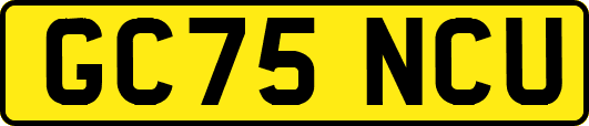 GC75NCU