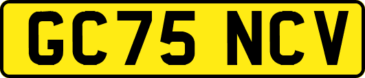 GC75NCV