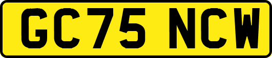 GC75NCW