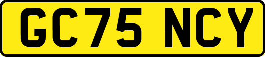 GC75NCY