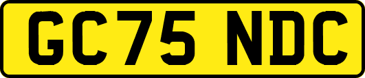 GC75NDC