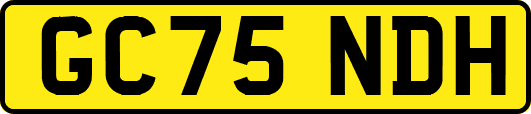 GC75NDH