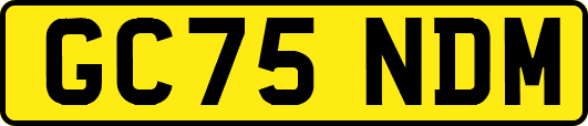 GC75NDM