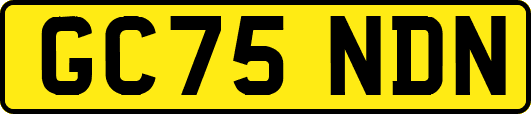 GC75NDN