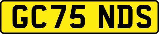 GC75NDS