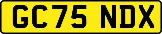 GC75NDX
