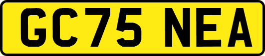 GC75NEA
