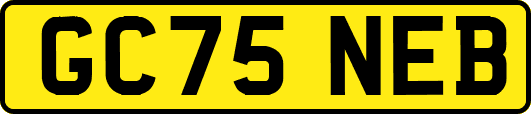 GC75NEB