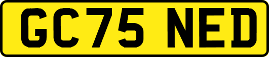 GC75NED